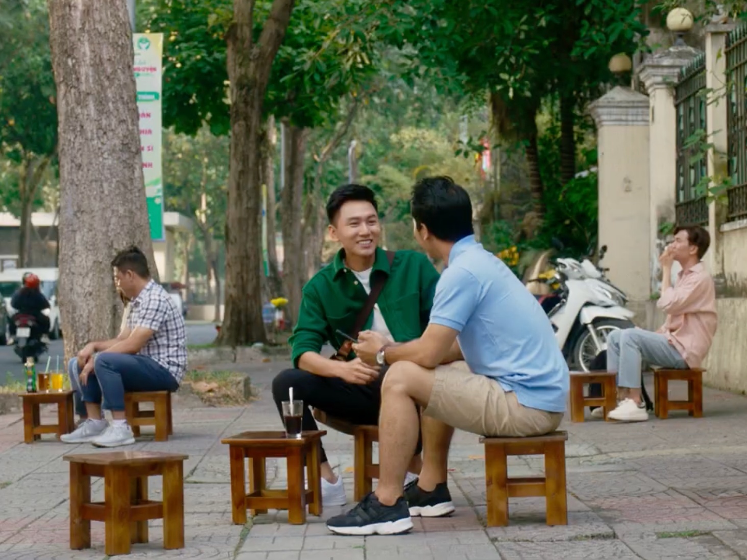 Video - Tet tron thinh vuong rieng hinh anh