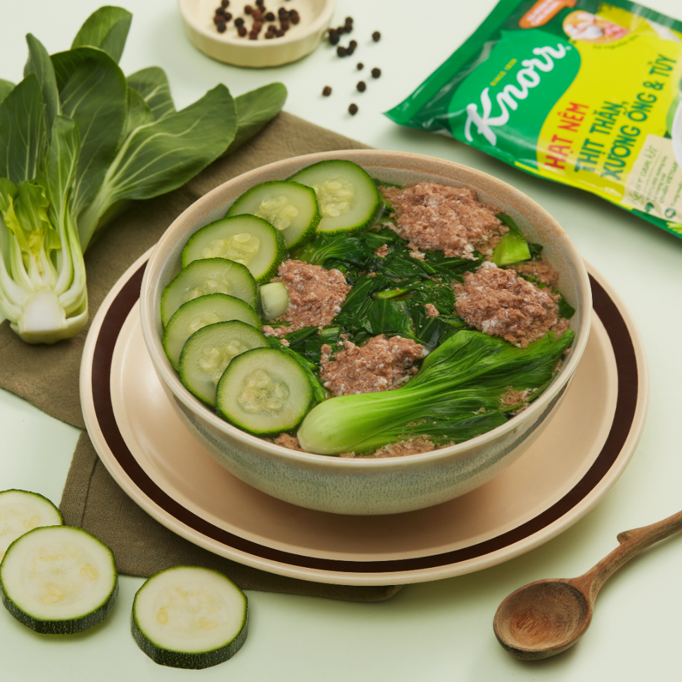 goi gia vi hoan chinh,  Knorr anh 3