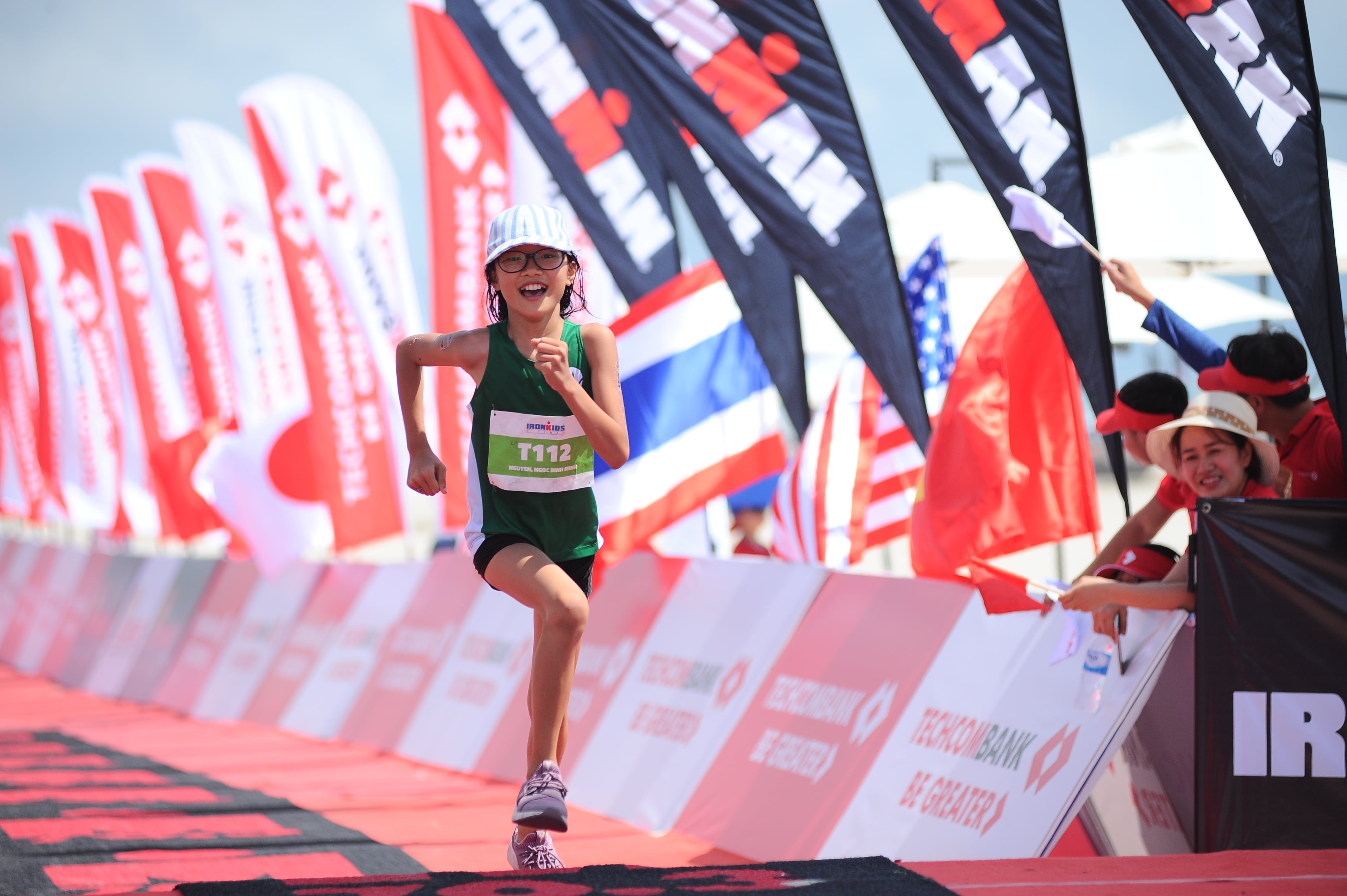 Trinh Hong Minh,  VNG IRONMAN 70.3 Viet Nam 2022 anh 5