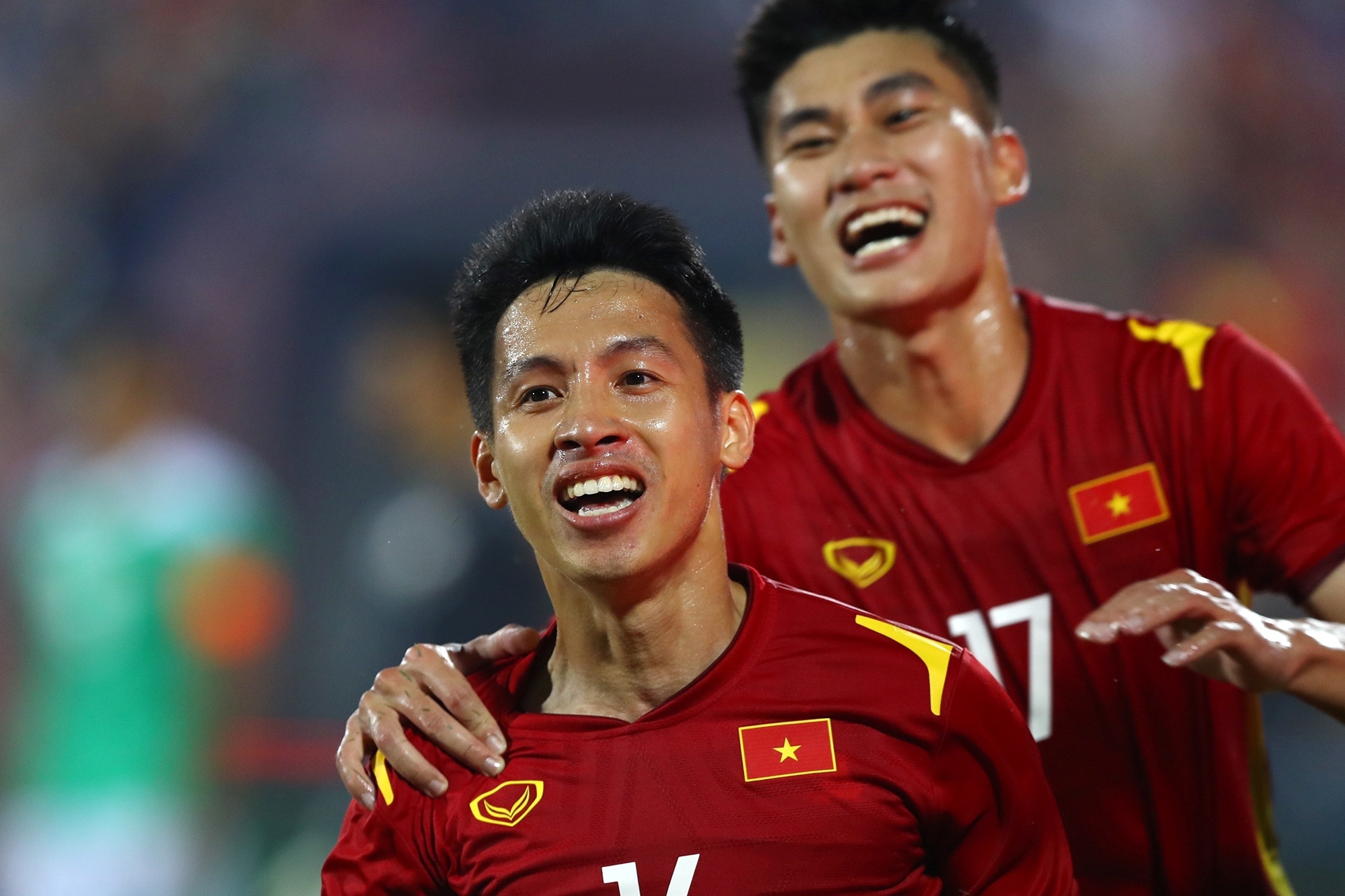 CDV tin tuong U23 Viet Nam gianh ngoi dau bang A tu Myanmar hinh anh