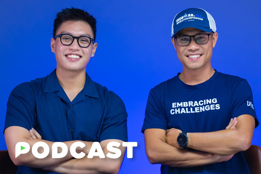 Trinh Hong Minh: 'Triathlon giup toi tra loi cau hoi minh la ai' hinh anh