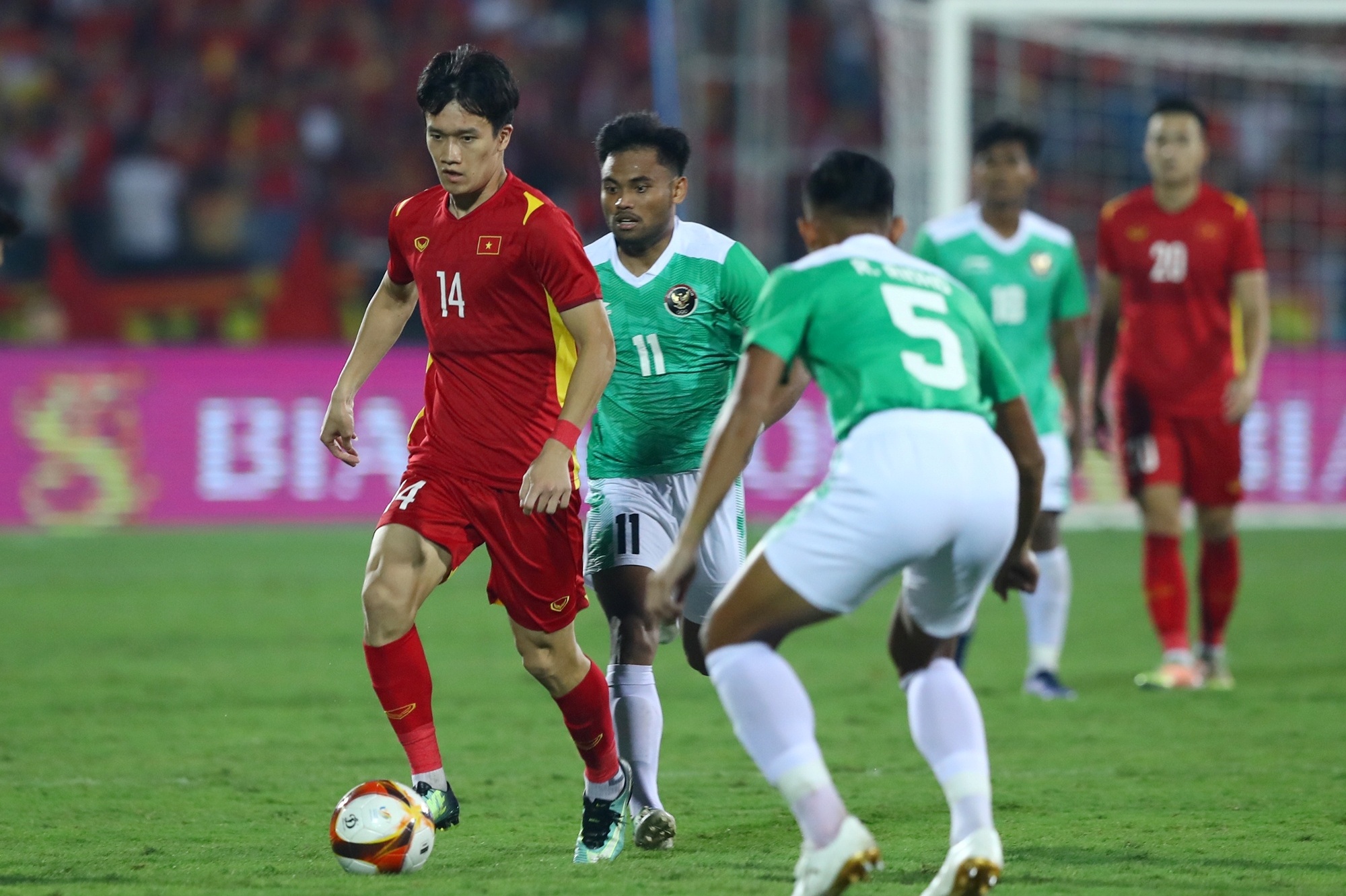 Niem tin chien thang danh cho U23 Viet Nam truoc tran ban ket hinh anh