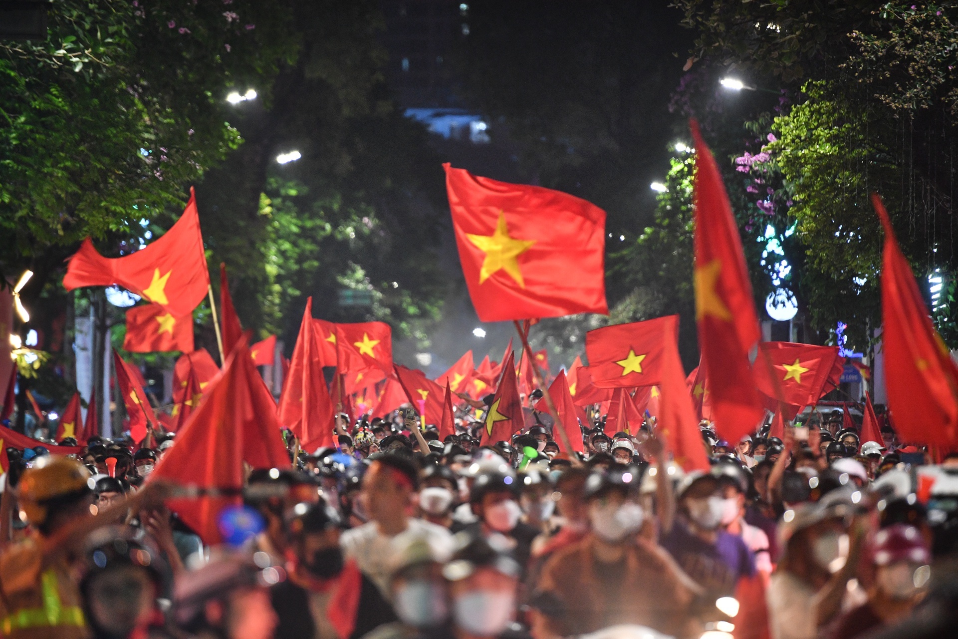 Viet Nam thang vang,  Sabeco anh 1