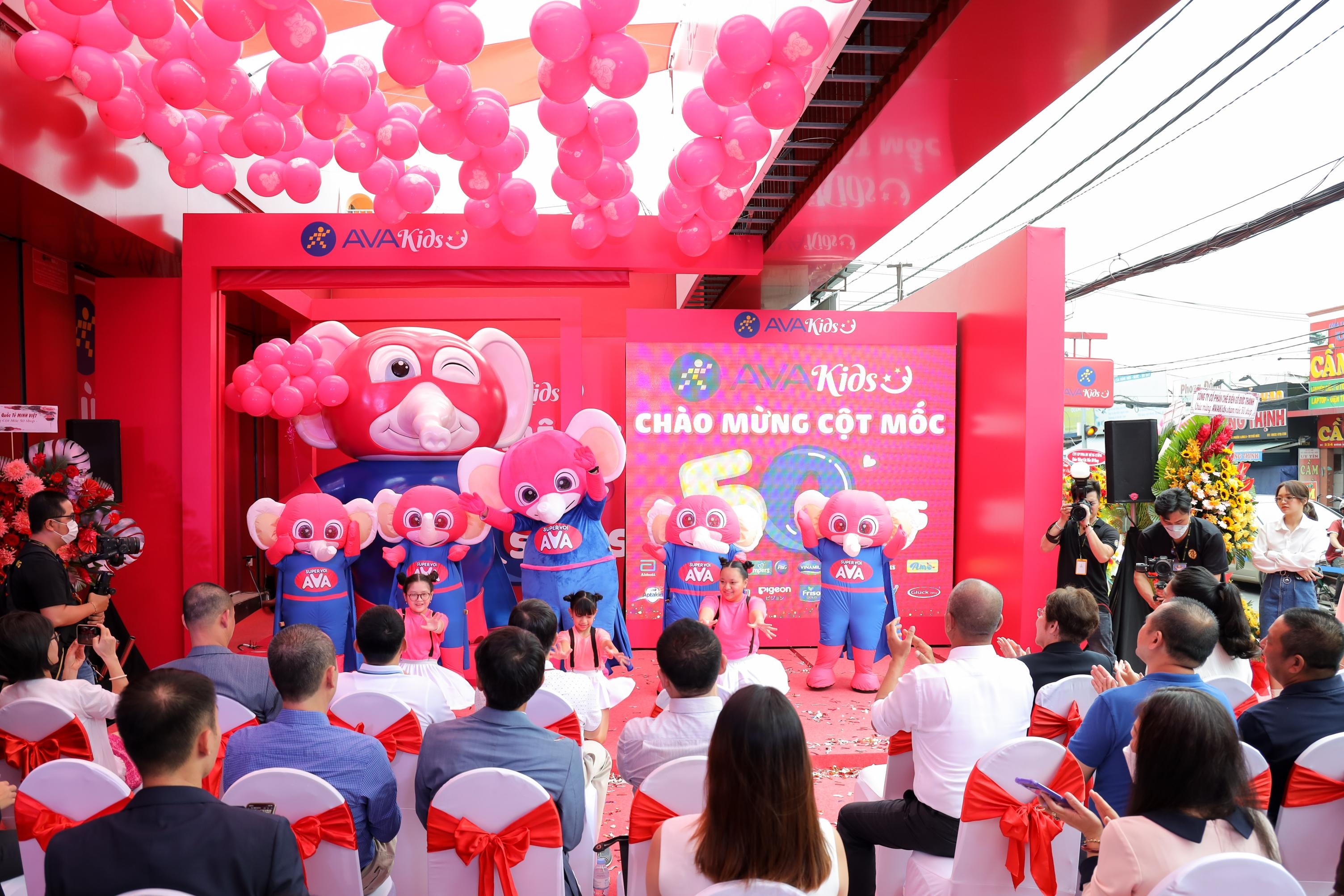 AVAKids,  The Gioi Di Dong anh 3