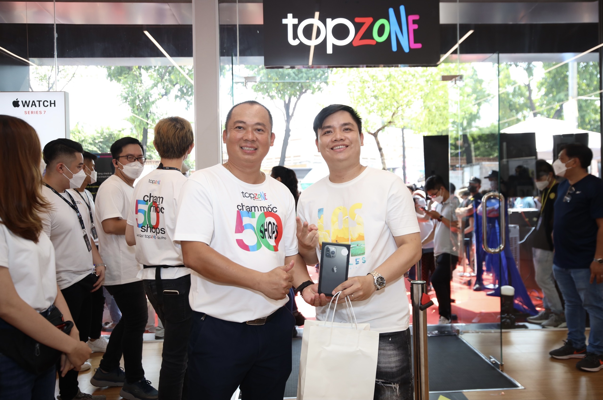TopZone,  The Gioi Di Dong anh 9