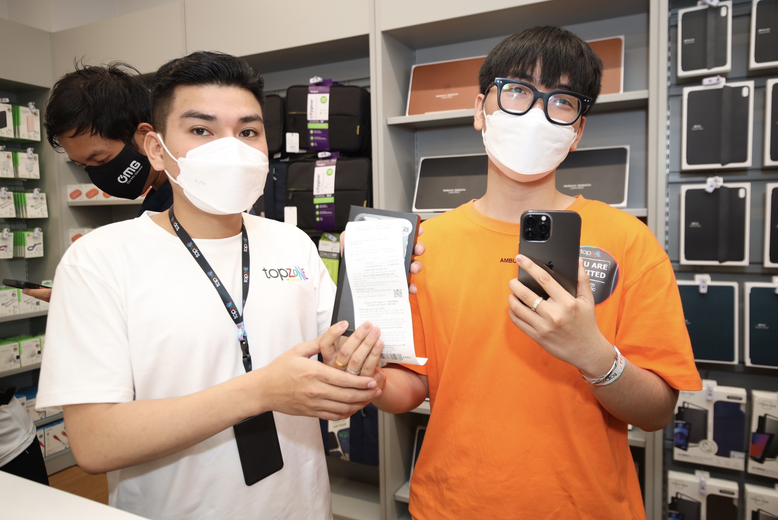 TopZone,  The Gioi Di Dong anh 7