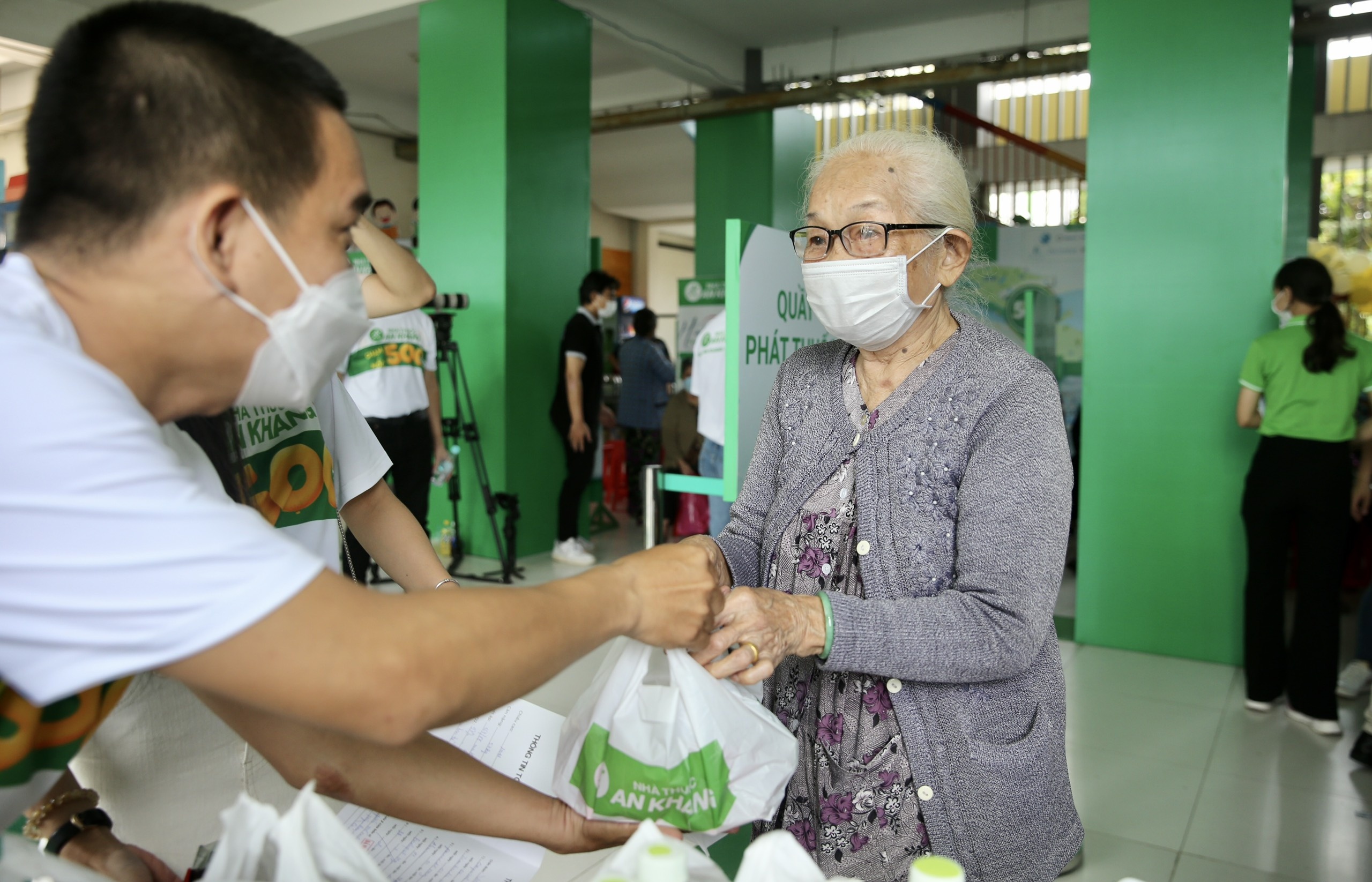 nhà thuốc An Khang, Thế Giới Di Động ảnh 4 nha thuoc An Khang, The Gioi Di Dong anh 4