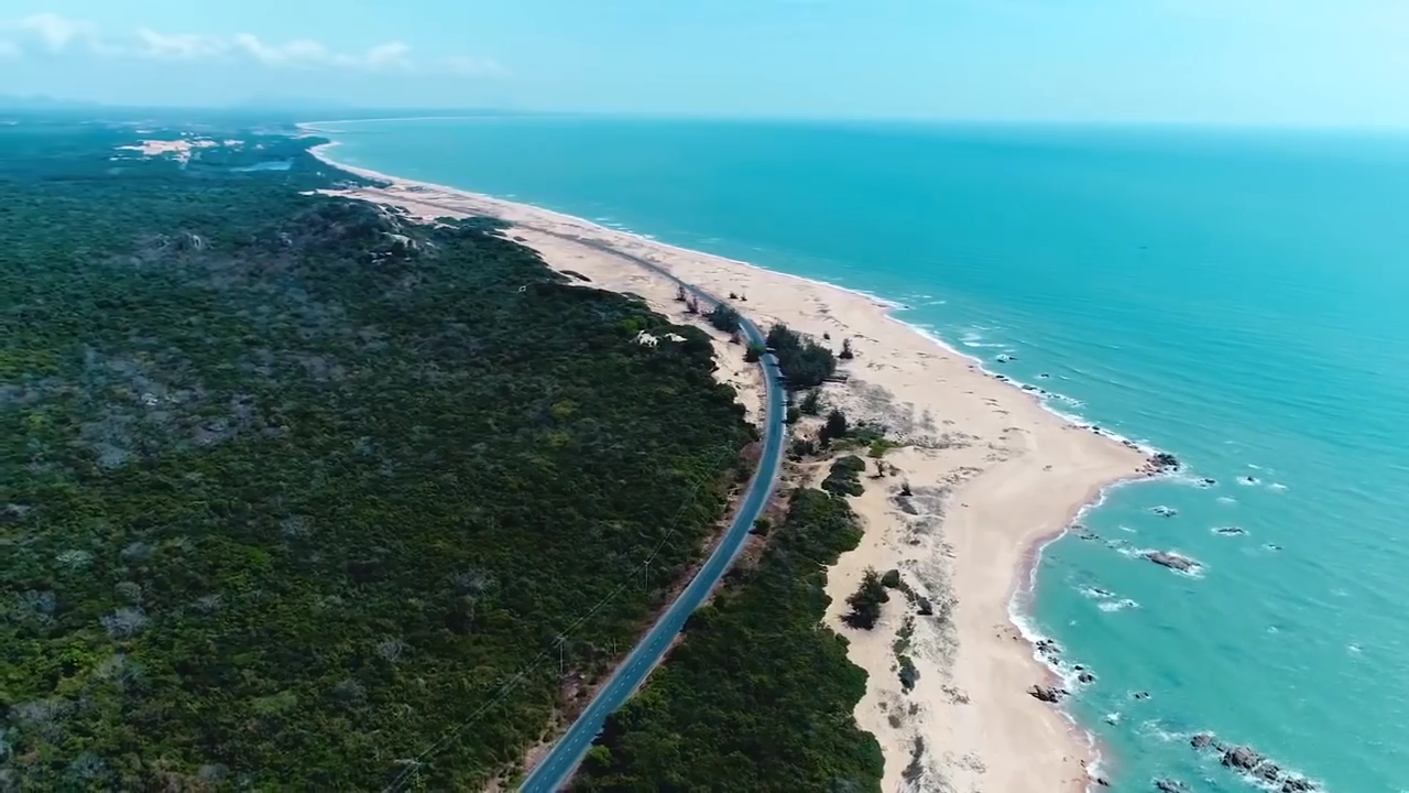 Novaland,  NovaWorld Ho Tram anh 1