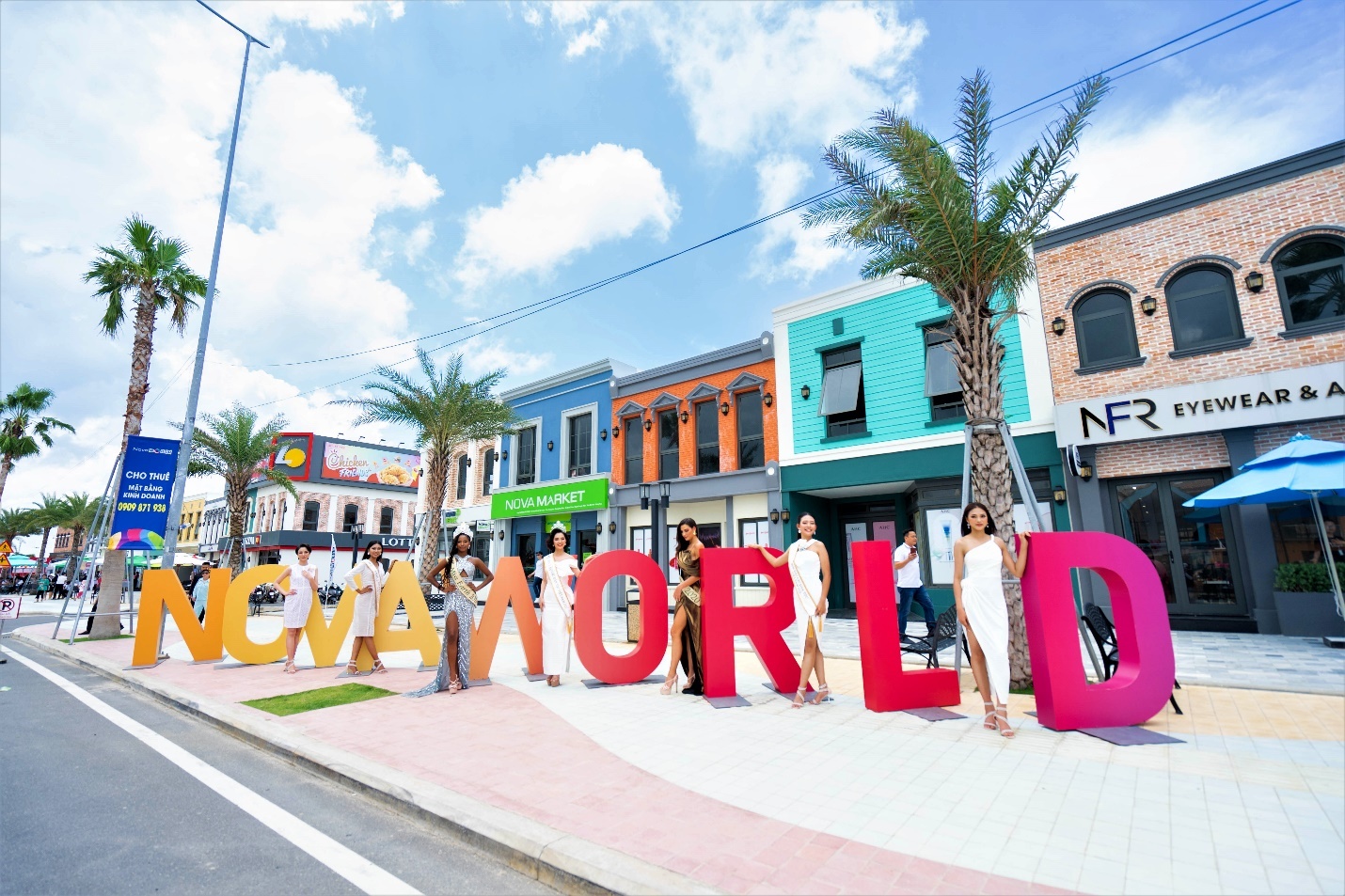 Novaland,  NovaWorld Ho Tram anh 4