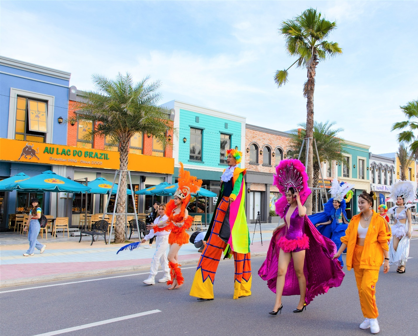 Novaland,  NovaWorld Ho Tram anh 5