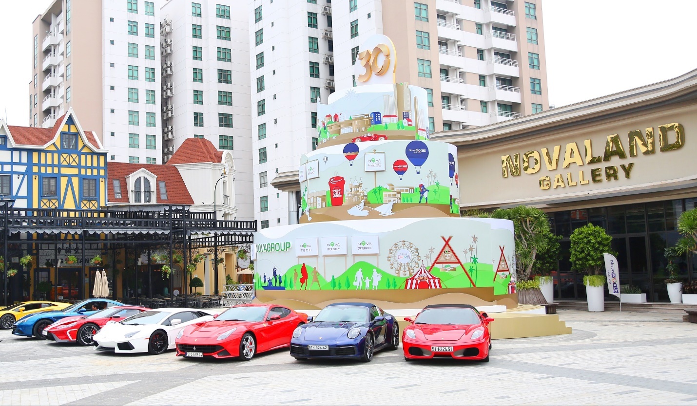 Novaland,  NovaGroup anh 2