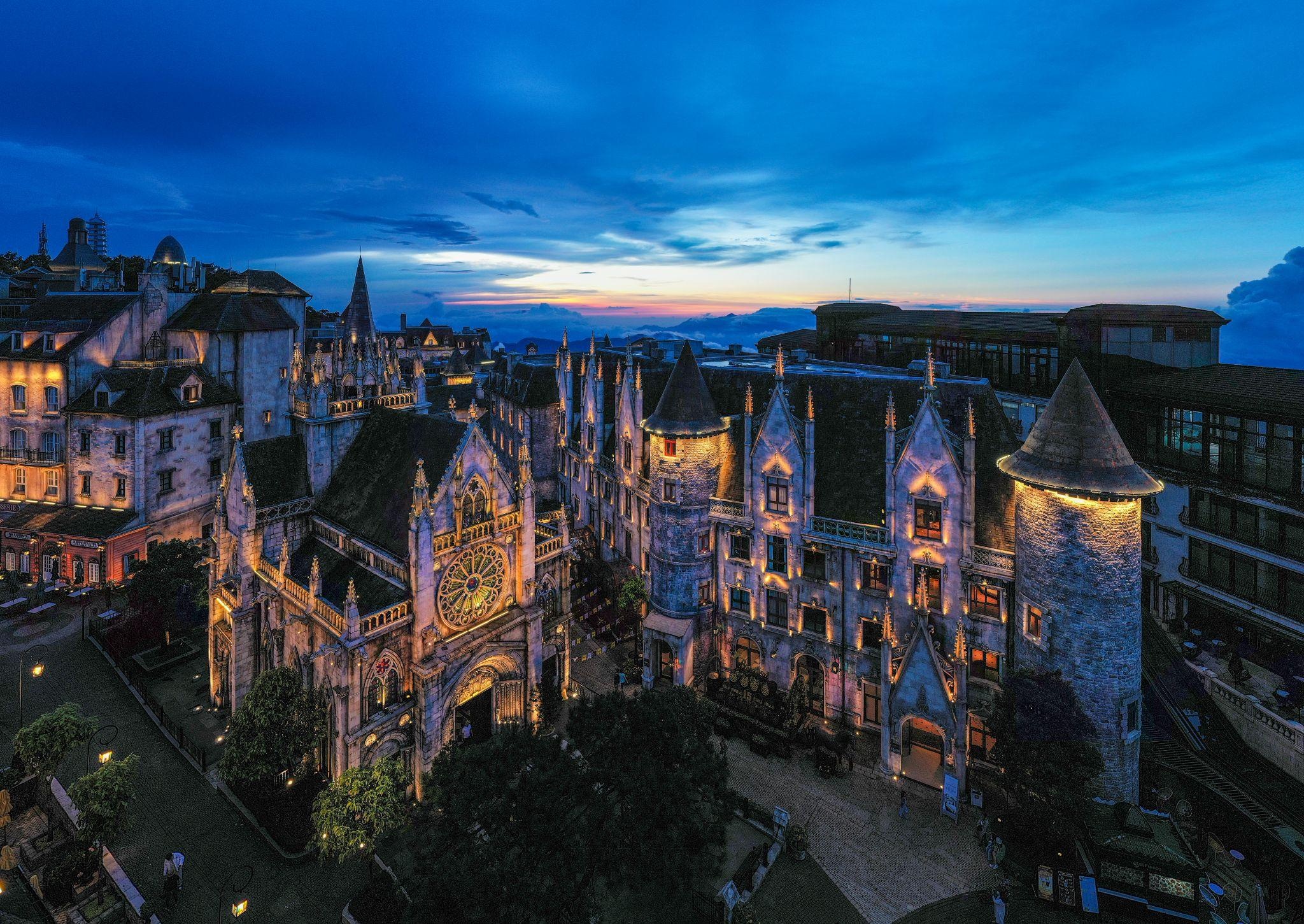 Sun World Ba Na Hills,  Sun Group anh 5