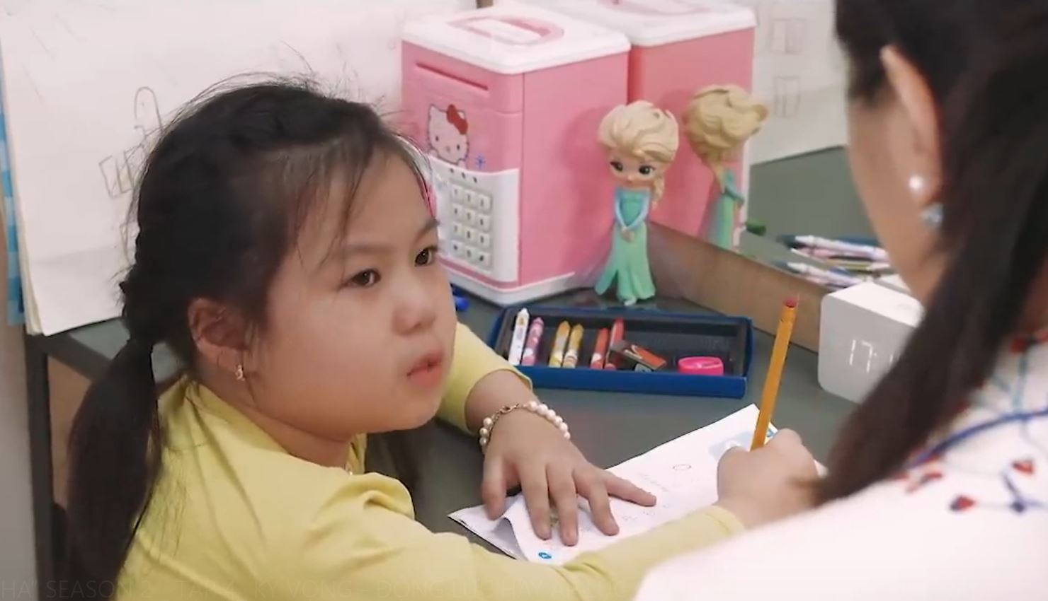 Video - 'Sinh con, sinh cha' tap 4 hinh anh