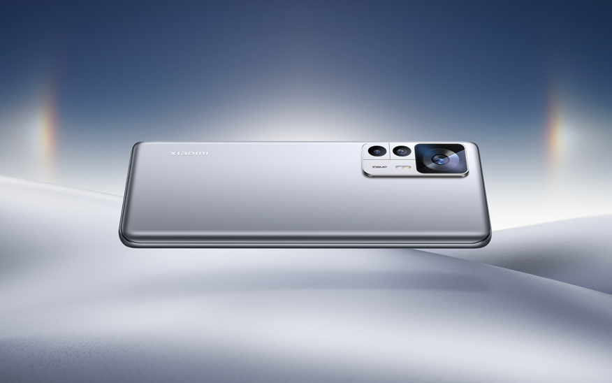 Kien tao khoanh khac,  Xiaomi anh 6