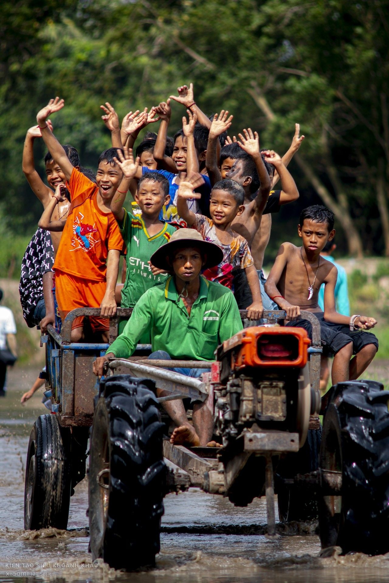 Xiaomi,  kien tao khoanh khac anh 5