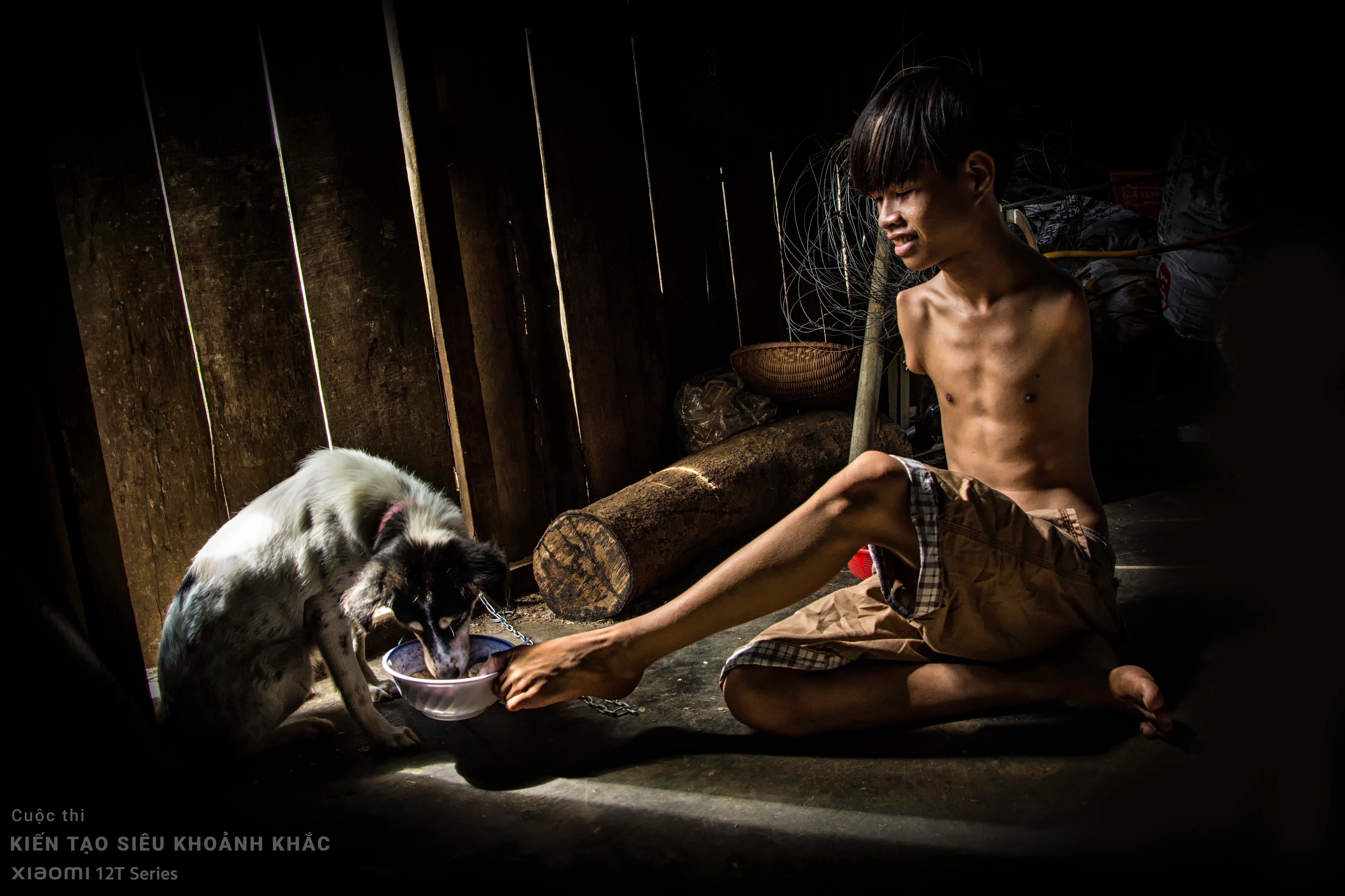 Kien tao khoanh khac,  Xiaomi anh 7