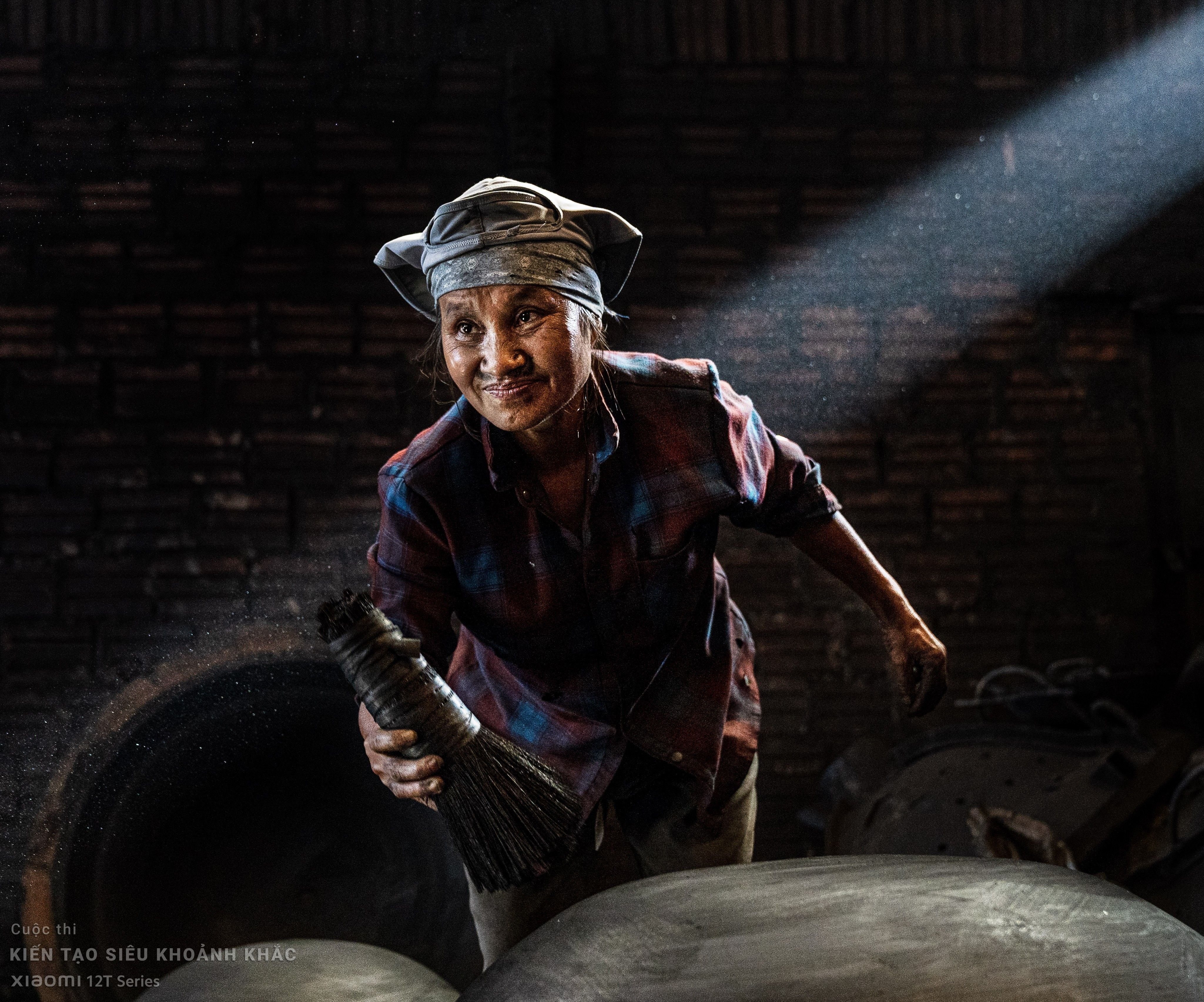 Kien tao khoanh khac,  Xiaomi anh 9