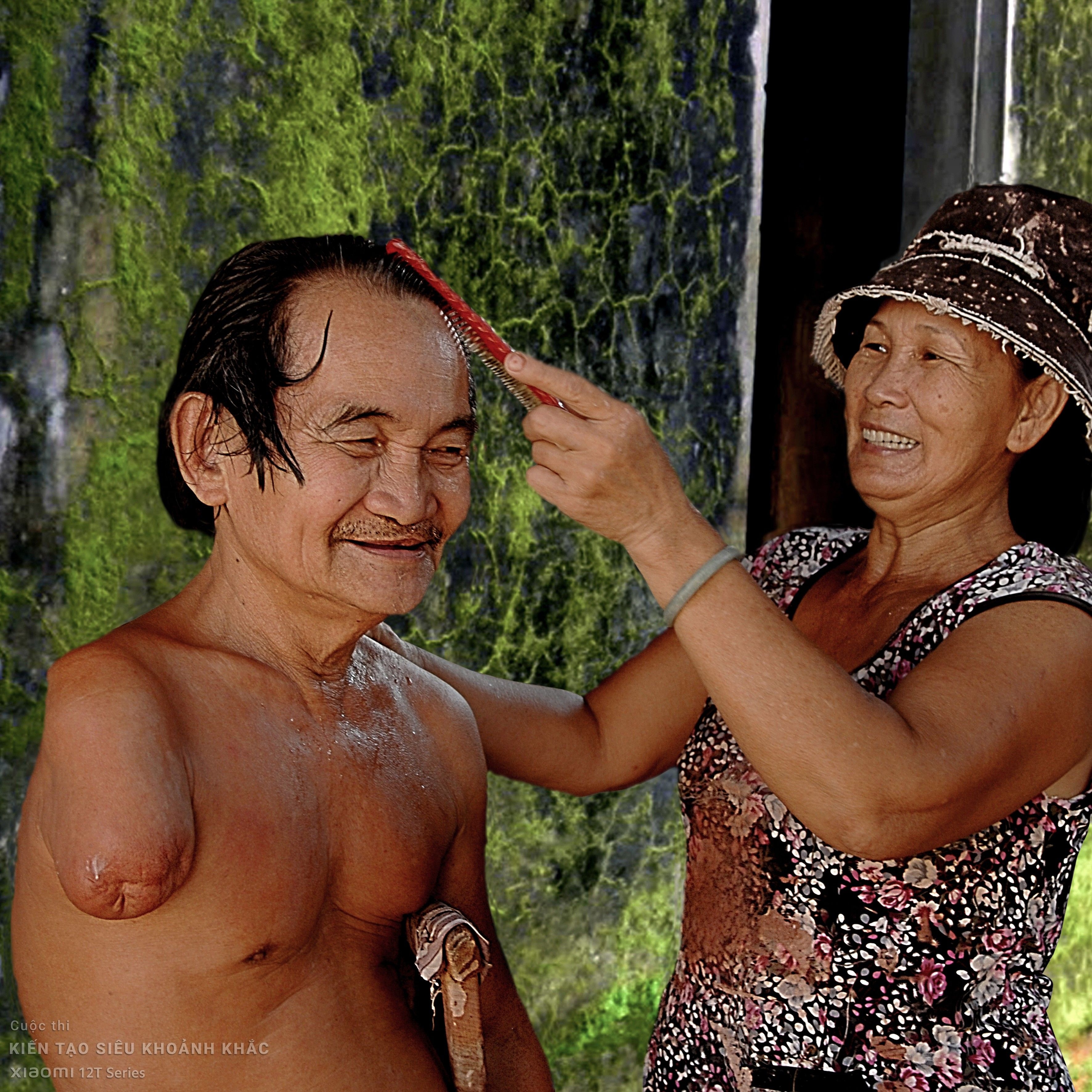 Kien tao khoanh khac,  Xiaomi anh 4