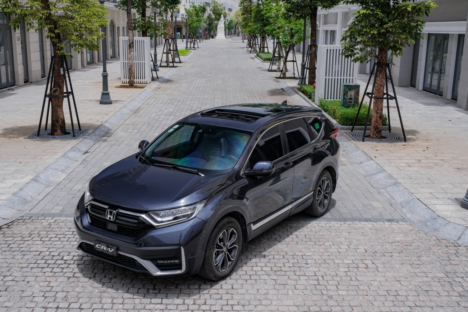 Honda CR-V,  Honda Viet Nam anh 2