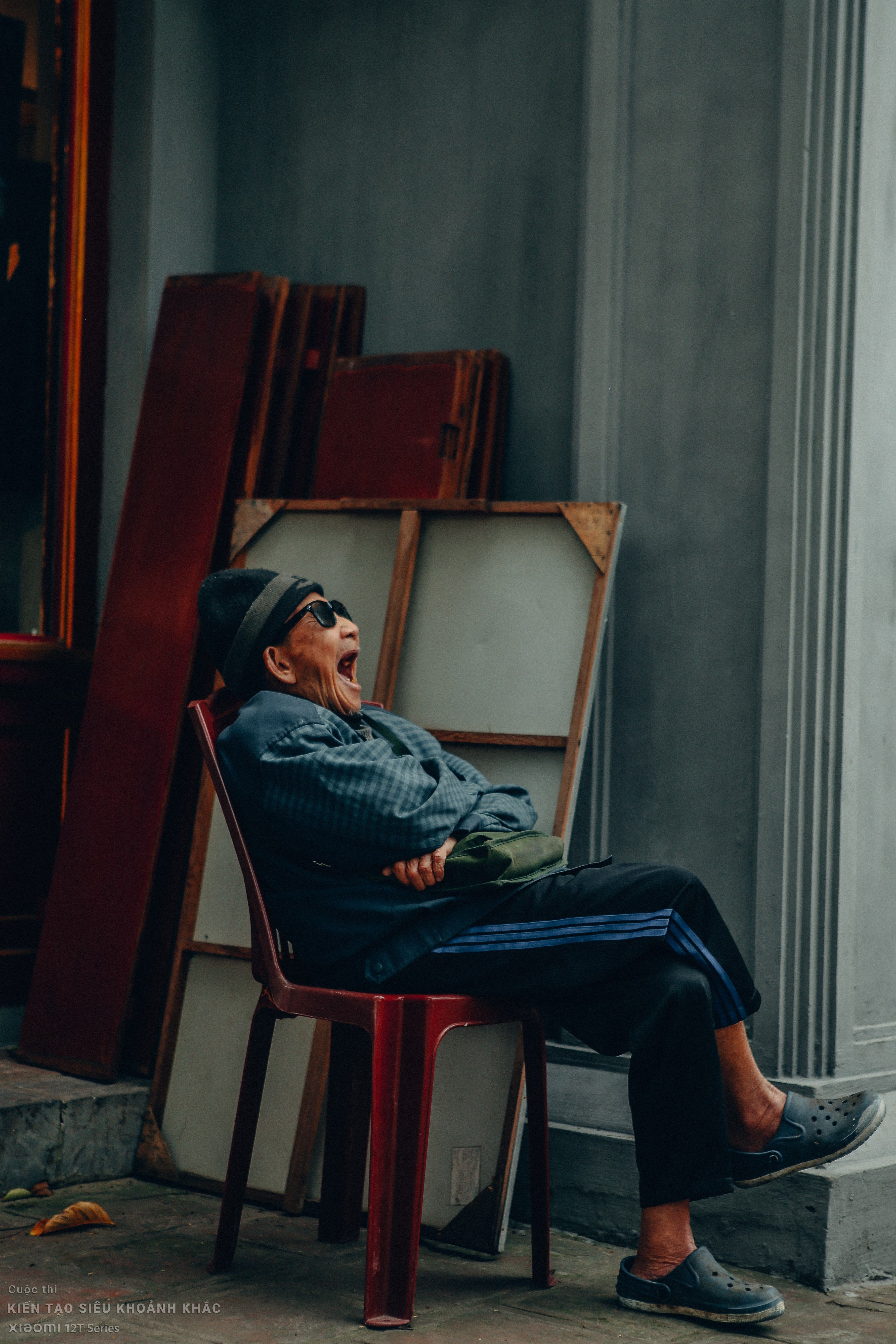 Kien tao khoanh khac,  Xiaomi anh 3