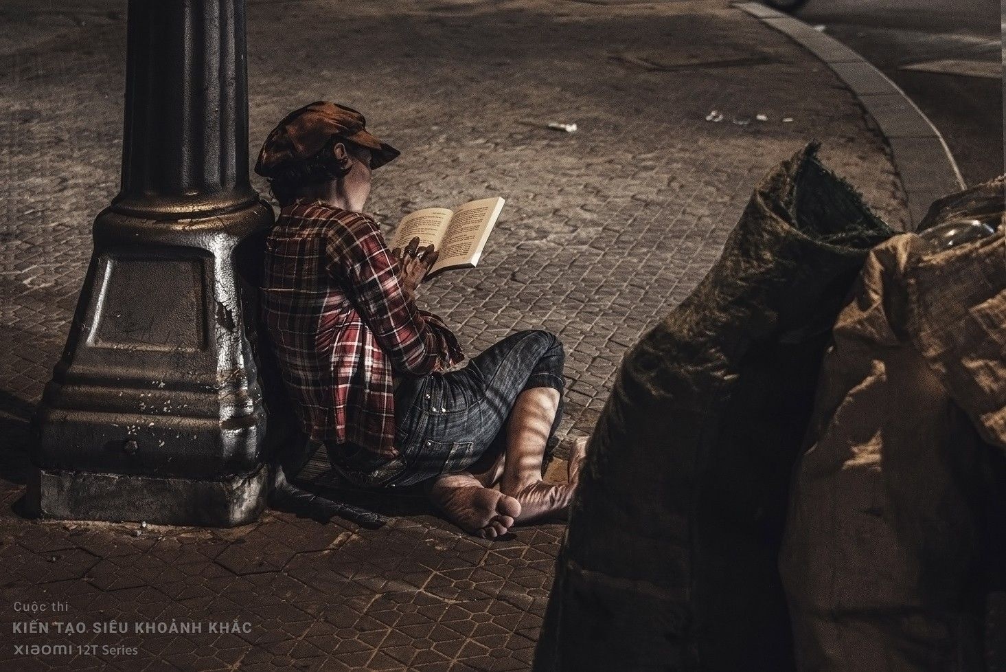 Kien tao khoanh khac,  Xiaomi anh 4