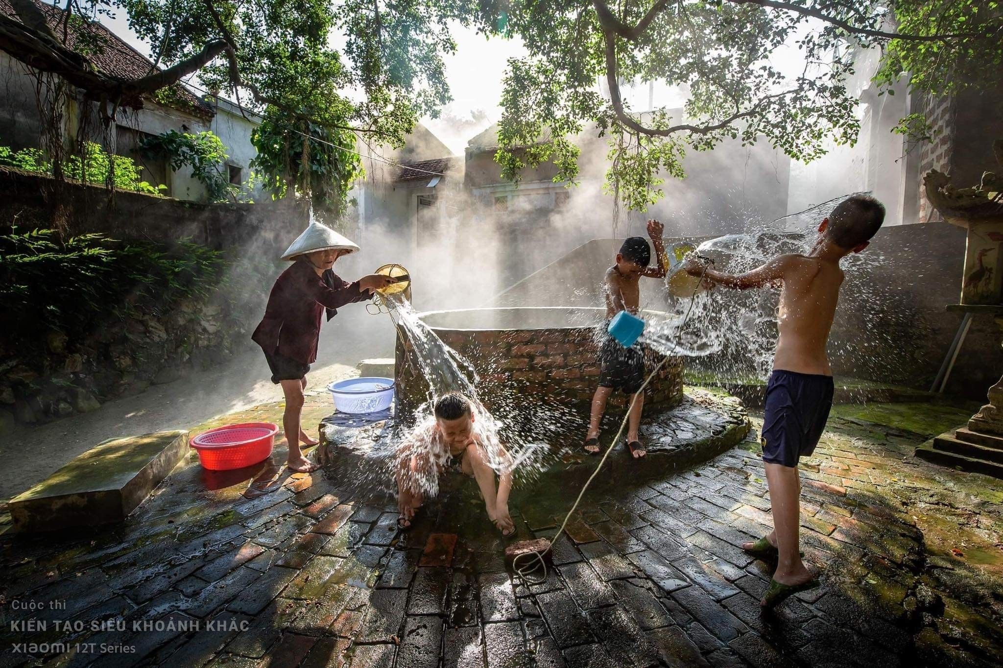 Kien tao khoanh khac,  Xiaomi anh 5