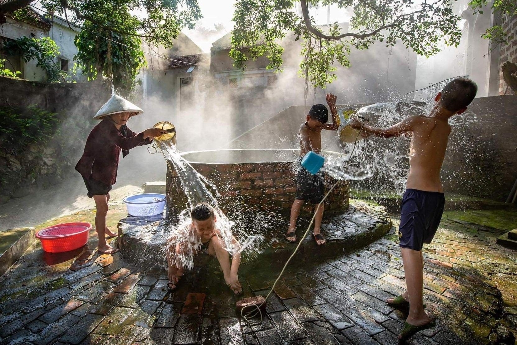 Top 7 thi sinh buoc vao vong 2 cuoc thi 'Kien tao sieu khoanh khac' hinh anh