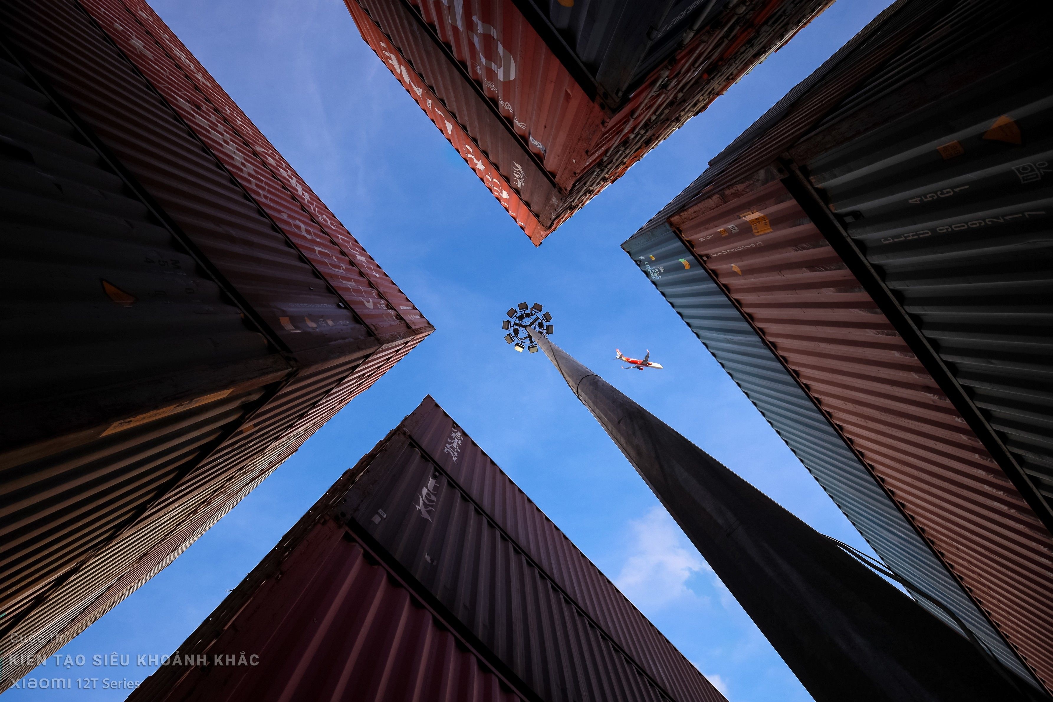 Kien tao khoanh khac,  Xiaomi anh 7