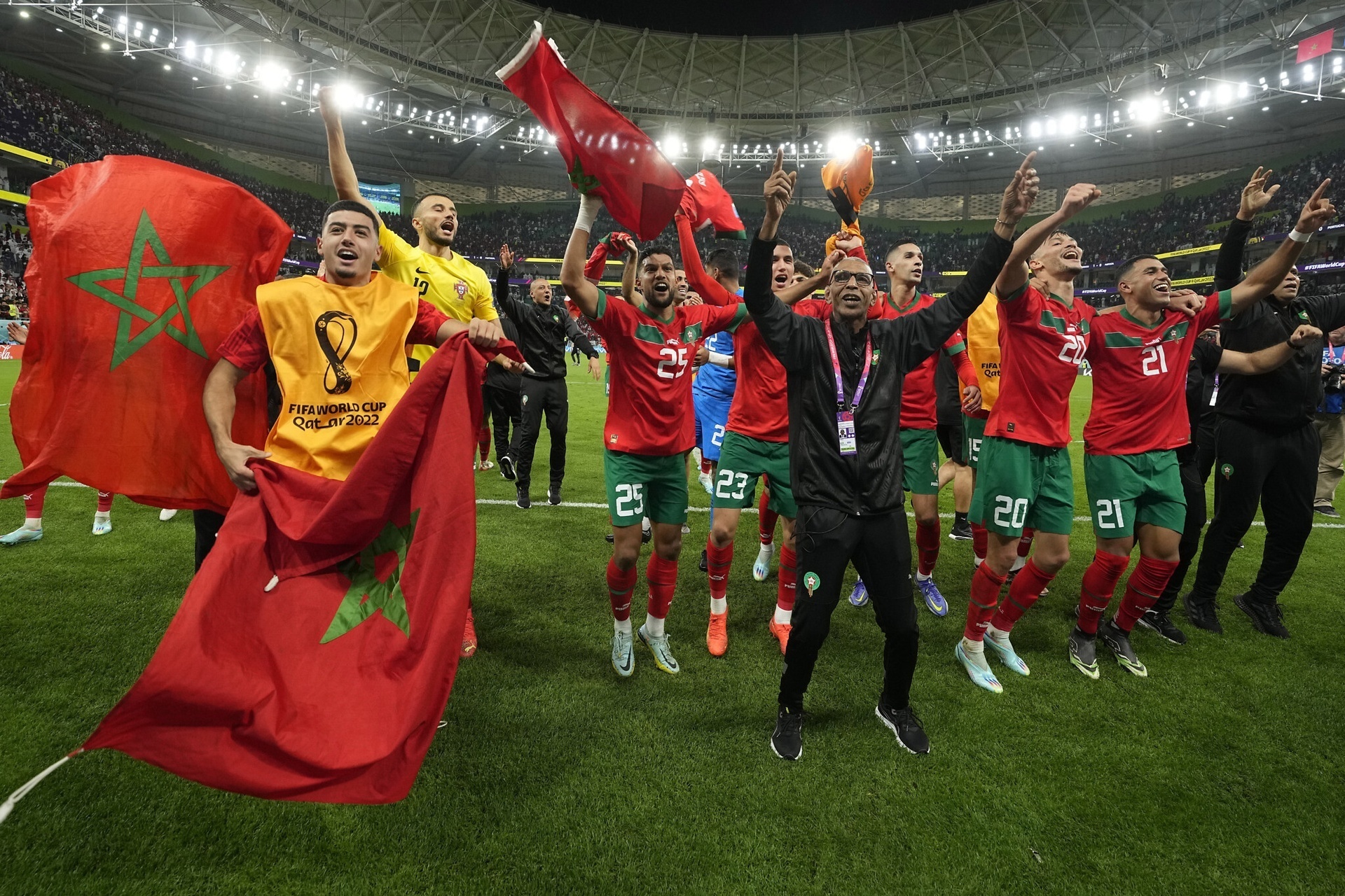 World Cup 2022,  Durex anh 6