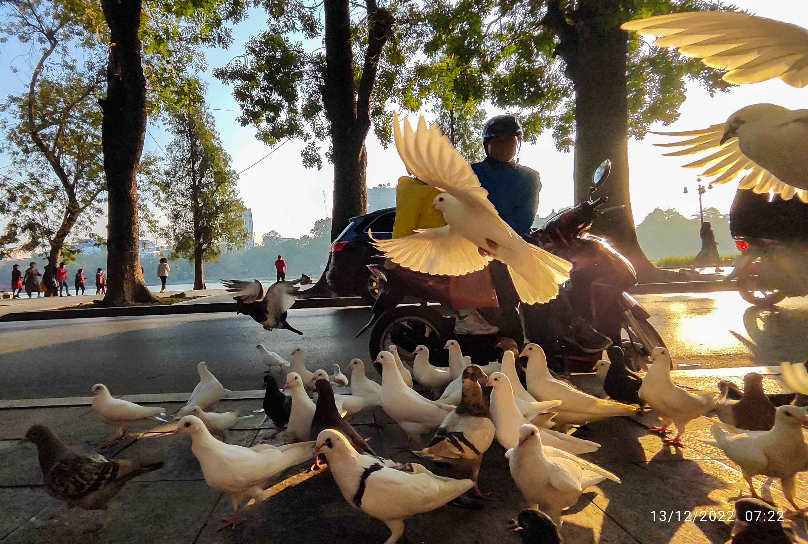 Kien tao khoanh khac,  Xiaomi anh 1