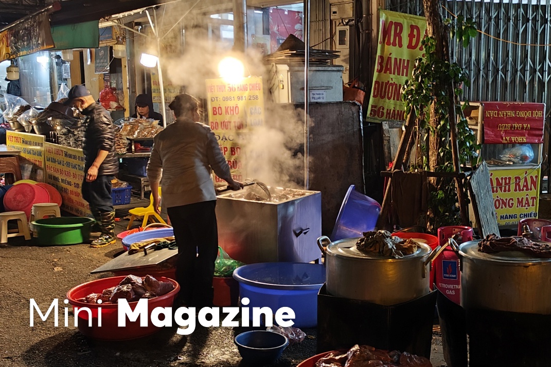 Chup anh 'Ha Noi mua dong', nam nhan vien nhan thuong 30 trieu dong hinh anh