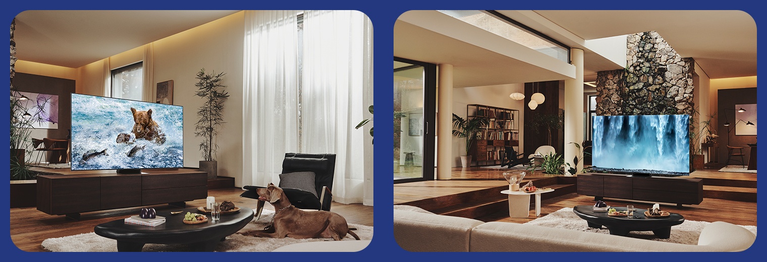 Samsung, TV Neo QLED 8K ảnh 1 Samsung, TV Neo QLED 8K anh 1