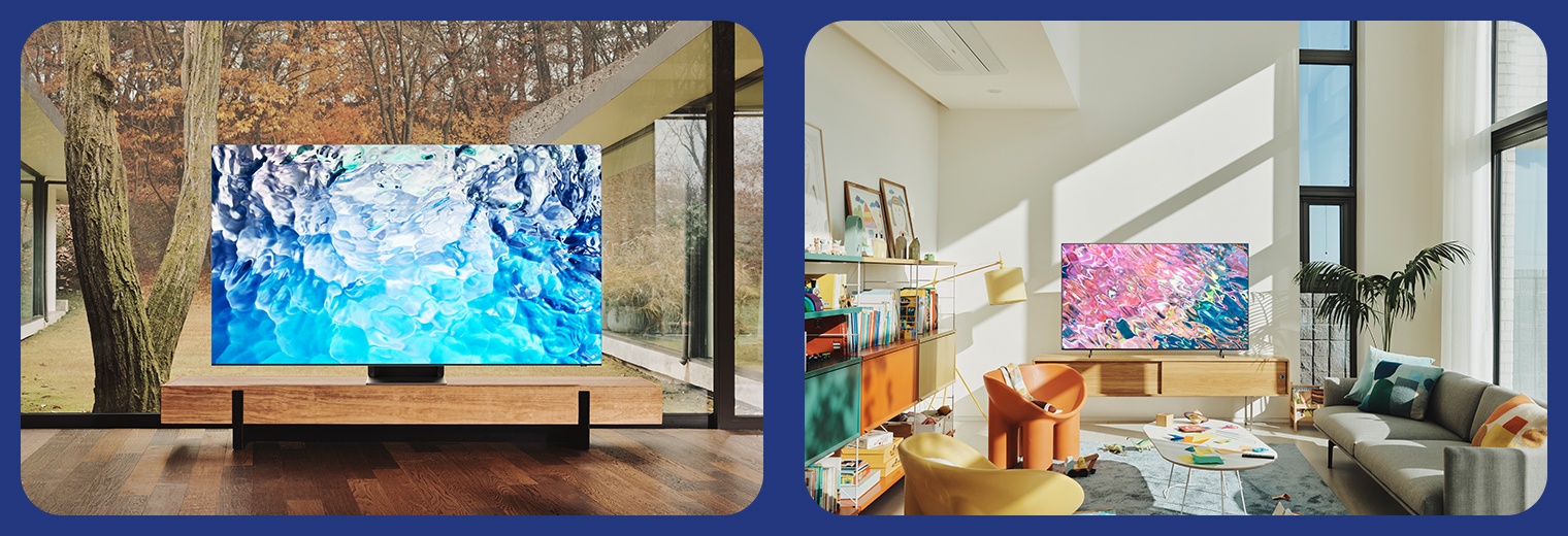 Samsung, TV Neo QLED 8K ảnh 3 Samsung, TV Neo QLED 8K anh 3