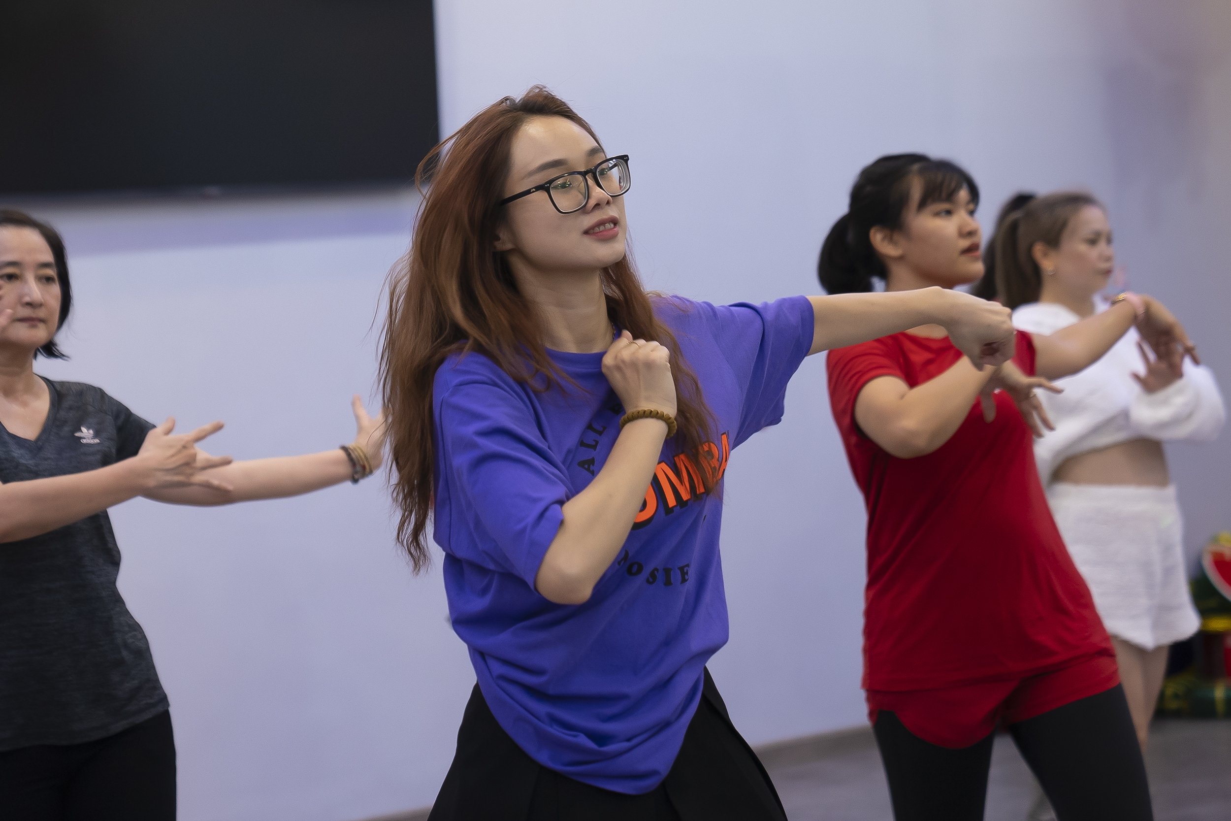 Dan van phong xa stress bang cach nao? hinh anh