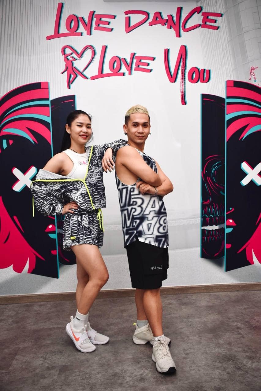 Zumba.vn,  hormone hanh phuc anh 5