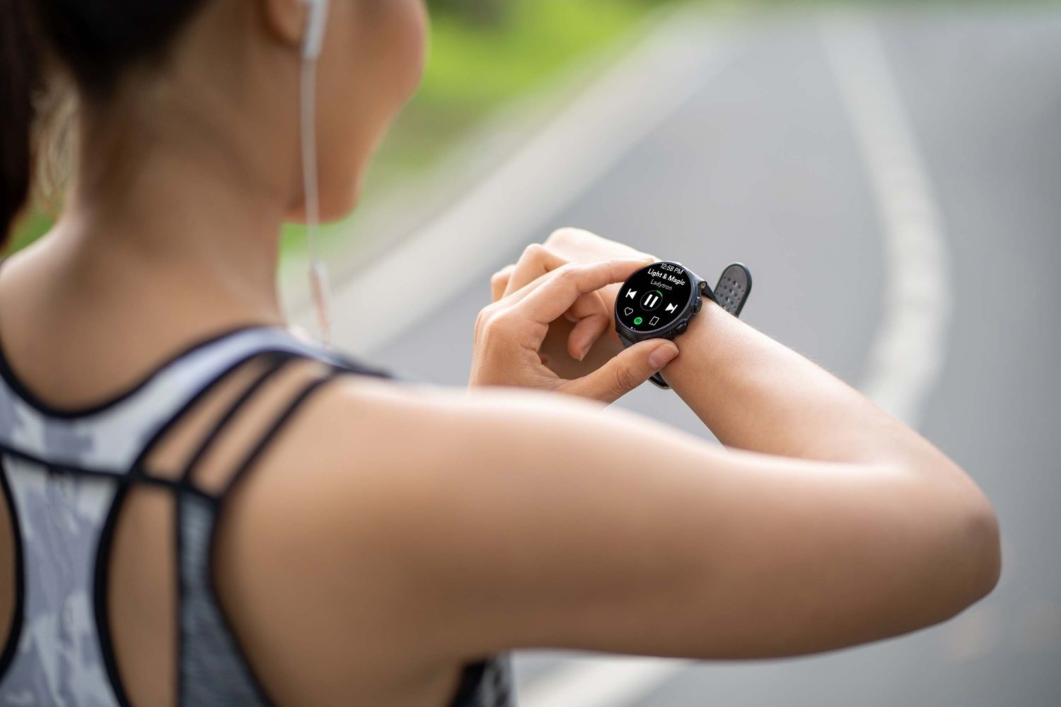 Lazada Run,  runner anh 1