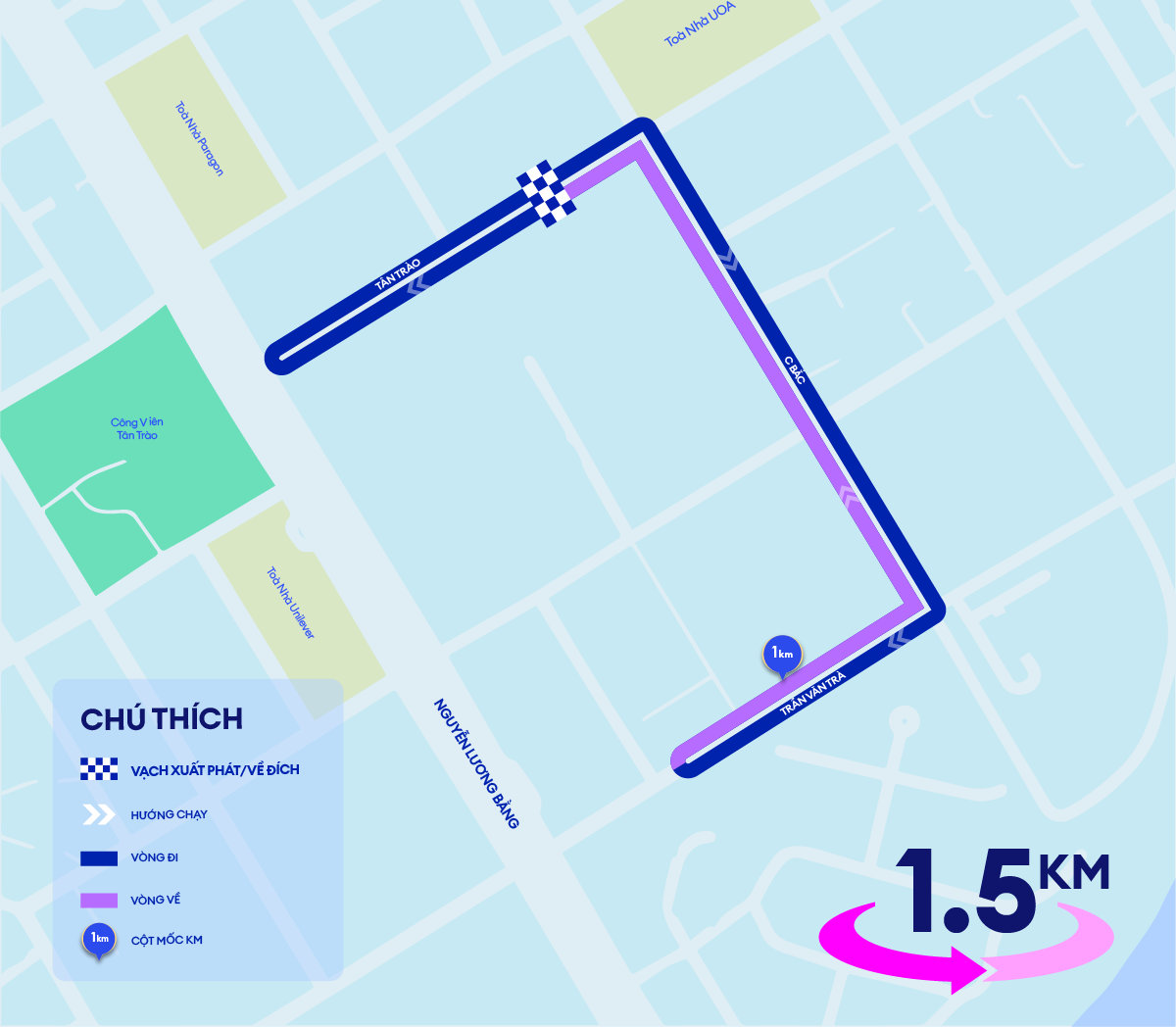 Lazada Run,  ca nha chay bo anh 3