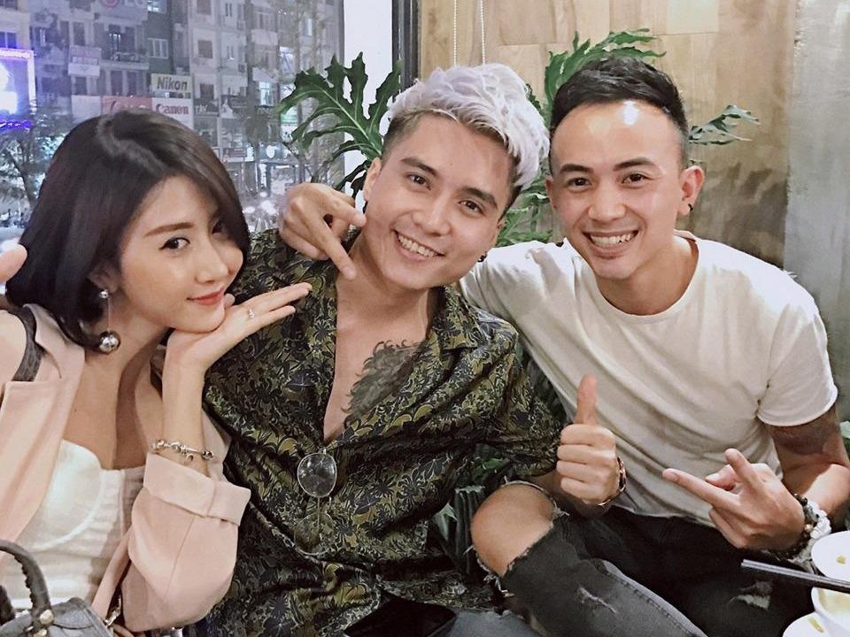 Nhung guong mat dinh dam mot thoi cua '5S Online' hinh anh