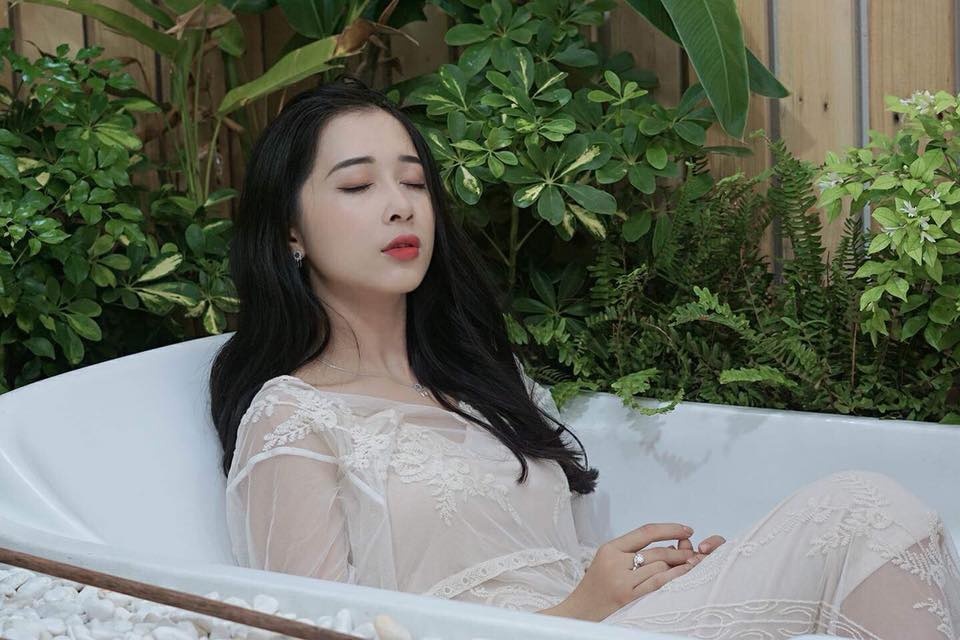 em gái Nhã Phương cưới chồng ảnh 11 em gai Nha Phuong cuoi chong anh 11