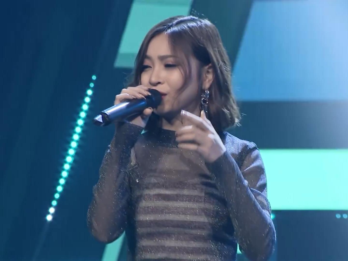 Ban gai Quang Hai U23 bi loai o vong 2 cua 'The Debut' hinh anh