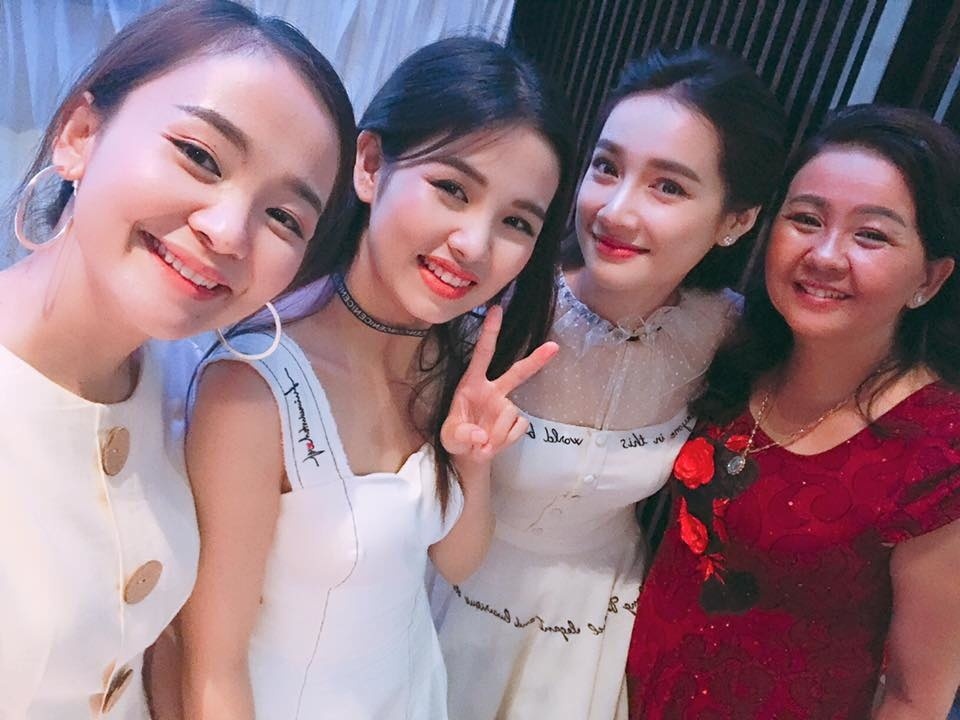 em gái Nhã Phương cưới chồng ảnh 4 em gai Nha Phuong cuoi chong anh 4