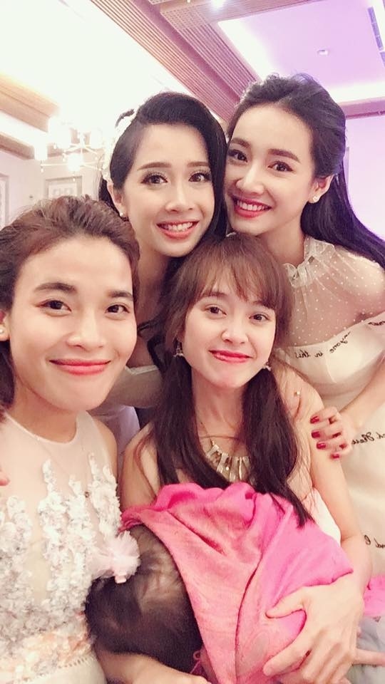 em gái Nhã Phương cưới chồng ảnh 2 em gai Nha Phuong cuoi chong anh 2