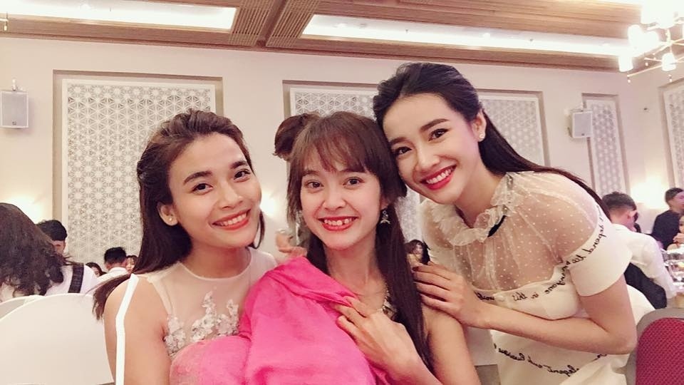 em gái Nhã Phương cưới chồng ảnh 5 em gai Nha Phuong cuoi chong anh 5