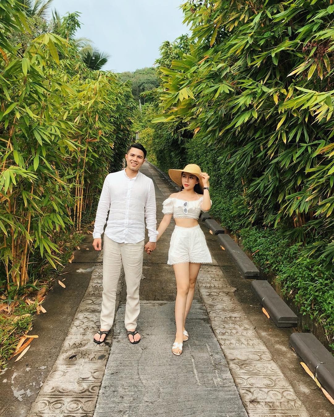 hoi hot girl bim sua di du lich sang chanh anh 8