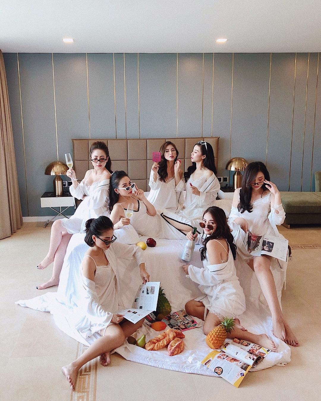 hoi hot girl bim sua di du lich sang chanh anh 1