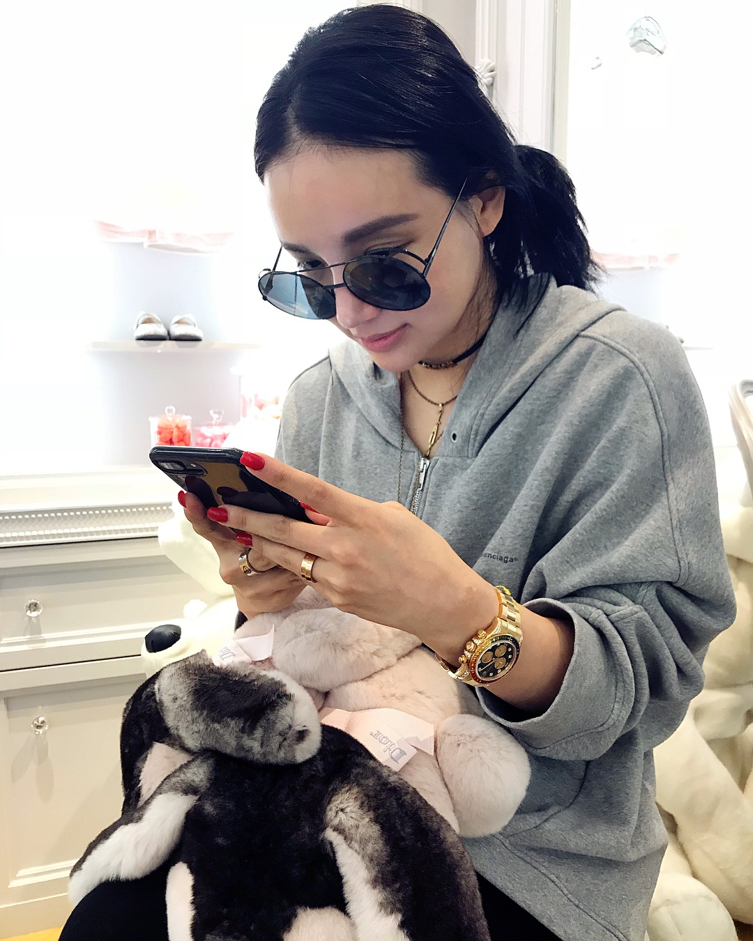 Ai nu Kim Lim dang du lich Viet Nam anh 14