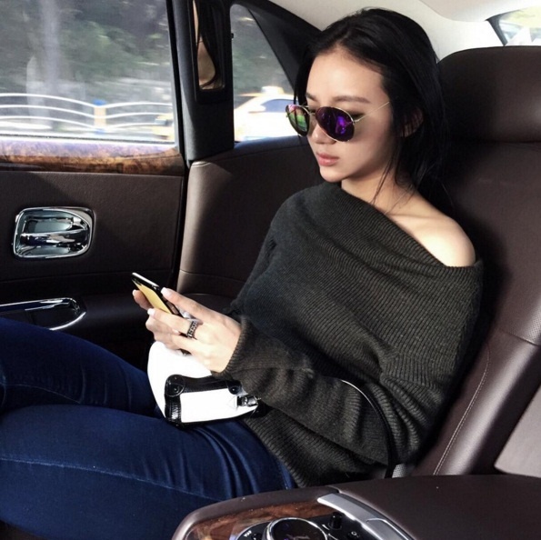 Ai nu Kim Lim dang du lich Viet Nam anh 12