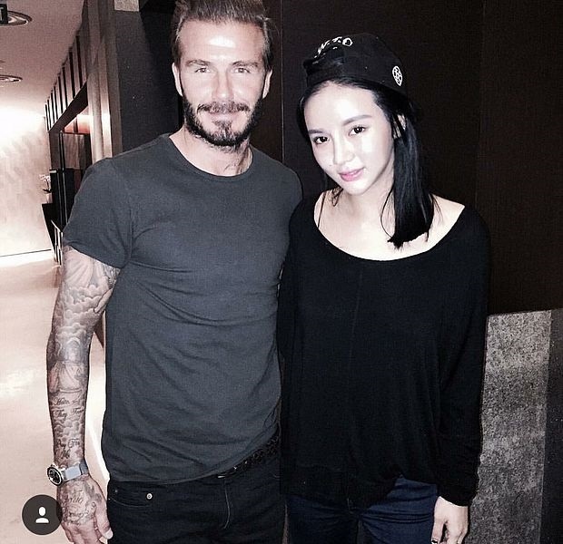 Ai nu Kim Lim dang du lich Viet Nam anh 10