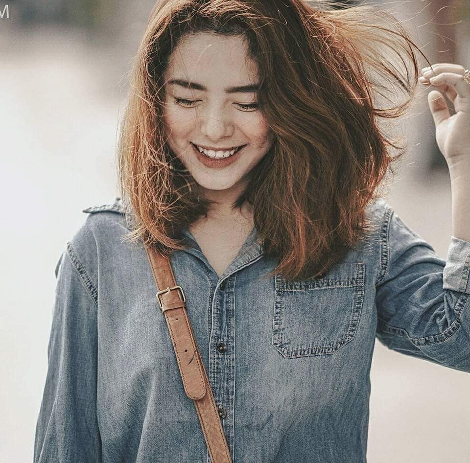 nhung co gai bi nham la con lai vi qua xinh anh 2