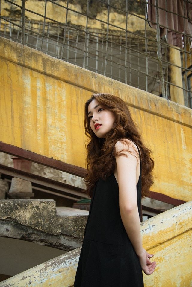 nhung co gai bi nham la con lai vi qua xinh anh 21